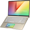ноутбук asus vivobook s15 s532fl-bq042t core i5 8265u/8b/256gb m.2 ssd/15.6"fhd ips (1920x1080)/geforce mx250 2gb/wifi/bt/cam/screenpad 2.0/windows 10 home/1.