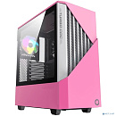 GameMax Корпус Contac COC WP MFG.T806 без БП (ATX, Бел-Роз,USB3.0,Зак.стекло,1*120мм+ MB turbo fan)