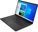 Ноутбук HP 17-CP0067UR 4L5W1EA 3250U 2600 МГц 17.3" Cенсорный экран нет 1600X900 4Гб DDR4 2400 МГц SSD 256Гб нет DVD AMD Radeon/да Windows 10 Home чер