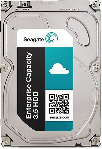 Жесткий диск SEAGATE HDD SAS 2000Gb (2Tb), ST2000NM0045, Exos 7E8 3.5, SAS 12Гбит/с, 7200 rpm, 128Mb buffer (аналог ST2000NM0023)