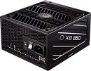 Блок питания 850Вт/ Power Supply Cooler Master XG850 Platinum, 850W, ATX, 135mm, 24pin, 12xSATA, 6xPCI-E(6+2), APFC, 80+ Platinum, Full Modular