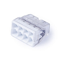 Cabeus MX3358A-8P Клемма соединительная 8-ми проводная с пастой 0,5-2,5 (10шт) (WAGO 2273-248)