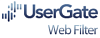 UserGate Web Filter (на 1 год) до 25 пользователей