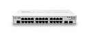 Маршрутизатор 24PORT 1000M CRS326-24G-2S+IN MIKROTIK
