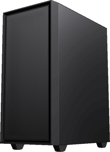 Компьютерный корпус mATX, без блока питания/ Gamemax STORM BK mATX case, black, w/o psu, w/1xUSB3.0+2xUSB2.0, Combo Audio, w/1x12cm FRGB rear fan