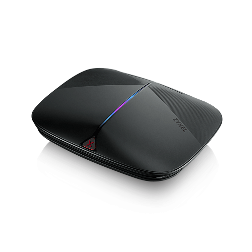Маршрутизатор ZYXEL Маршрутизатор/ Armor G5 NBG7815 Multi-gigabit Wi-Fi router, AX6000, Wi-Fi 6, MU-MIMO, 802.11a / b / g / n / ac / ax (1200 + 4800 Mbps), 13