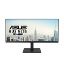 Монитор ASUS 34" TUF Gaming VP349CGL IPS 3440x1440 1ms 300cd HDR10 100Hz HDMI DP USB-C MM HAS Swivel Black
