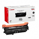 Canon Cartridge 732Bk 6263B002 Картридж для LBP 7780C(x), Черный, 6100стр.