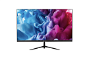 IRBIS SMARTVIEW 24 23.8'' LED Monitor 1920x1080, 16:9, IPS, 250 cd/m2, 1000:1, 5ms, 178°/178°, VGA, HDMI, DP, Audio output, 75Hz, наклон, внешн. бп.