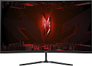 Монитор Acer ED320QRS3biipx 31,5'', Curved 1500R Black, 16:9, VA, 1920x1080, 1 / 5ms, 250cd, 180Hz, 2xHDMI, 1xDP