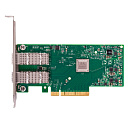 Сетевой адаптер Mellanox MCX4121A-XCAT ConnectX-4 Lx EN network interface card, 10GbE dual-port SFP+, PCIe3.0 x8, tall bracket, ROHS R6, SR-IOV, TCP/U