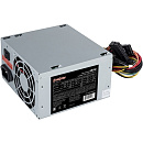 Блок питания Exegate EX292143RUS-S 650W AB650 (ATX, SC, 8cm fan, 24pin, 4+4pin, PCI-E, 3xSATA, 2xIDE, кабель 220V с защитой от выдергивания)