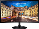 Монитор Samsung 27" C27F390FHI черный VA LED 16:9 HDMI матовая 250cd 178гр/178гр 1920x1080 D-Sub FHD 4.4кг