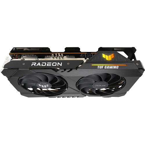 Видеокарта/ TUF-RX6500XT-O4G-GAMING