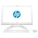 HP 200 G3 All-in-One NT 21,5"(1920 x 1080) Pentium J5005,4GB,128GB,No ODD,usb kbd&mouse,Realtek AC 1x1 WW with 1 Antenna,Snow White Plastic,FreeDOS,1-