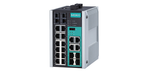 EDS-518E-MM-SC-4GTXSFP