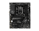 Материнская плата MSI PRO B760-P WIFI DDR4,B760,LGA1700,4DDR4,5PCI-Ex16,3M.2,4SATA3.0,3USB3.2