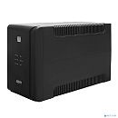 ИБП HIDEN EXPERT ULS2000E 2000ВА/1200Вт {Линейно-интерактивный ИБП 2000ВА/1200Вт 4xSchuko+2xIEC C13 LED, USB, встроенные АКБ 2x12B/9Ач}