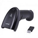 Сканер штрих-кода MERTECH ручной беспроводной CL-2210 BLE Dongle 2D черный (4794)