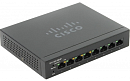 Коммутатор CISCO SF110D-08HP 8-Port 10/100 PoE Desktop Switch