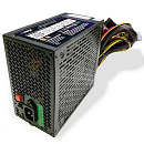 Блок питания HIPER HPB-550RGB (ATX 2.31, 550W, ActivePFC, RGB 140mm fan, Black) BOX