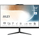 Моноблок/ MSI Modern AM242T 23.8"(1920x1080 (матовый))/Touch/Intel Core i5 1240P(1.7Ghz)/8192Mb/512PCISSDGb/noDVD/Int:Intel Iris Xe Graphics/Cam/BT