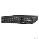 CyberPower OLS3000ERT2U ИБП {Online, 3000VA/2700W USB/RS-232/EPO/SNMPslot/RJ11/45/ВБМ (8 IEC С13, 1 IEC C19), 12В/9 Ач х 6}