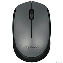 910-004642/910-004646 Logitech Wireless Мышь беспроводная M170, Grey