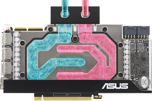 Видеокарта RTX3090-24G-EK