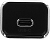 Автомобильное зар./устр. Buro BUCK1 18W 3A (PD) USB-C универсальное черный (BUCK18P010BK)