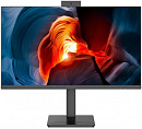 Монитор NPC 27" MF2712-B черный IPS LED 4ms 16:9 HDMI M/M Cam матовая HAS Piv 300cd 178гр/178гр 1920x1080 100Hz G-Sync FreeSync VGA DP FHD USB 7.9кг