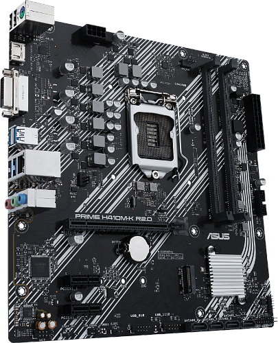 Материнская плата/ PRIME H410M-K R2.0