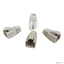 Cabeus CAP-8-GY Изолирующий колпачок для разъемов RJ-45, серый, d-8 мм