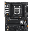 Материнская плата ASUS TUF GAMING X870-PLUS WIFI, AM5, X870, 4*DDR5, 2*SATA, 4*M.2, 1*USB 2.0, 7*USB 3.2, 2*USB4, 2*Type-C, 3*PCIx16, HDMI, ATX; 90MB1