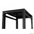 NTSS Крыша для стойки NTSS универсальной двухрамной 600-1000мм, черный RAL 9005 NTSS-KR-2POR/600-1000-BL