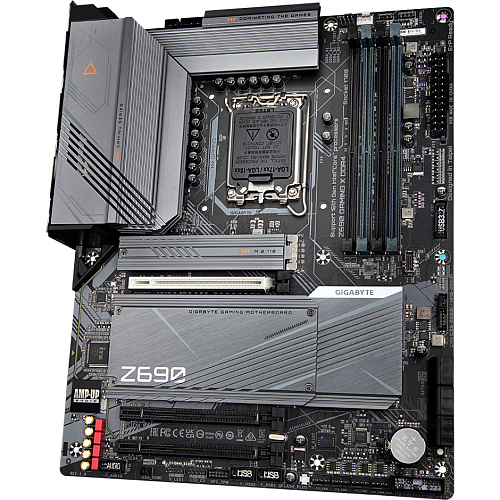 Материнская плата Z690 GAMING X