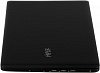Ноутбук Hiper Workbook N15RP Ryzen 5 3500U 8Gb SSD256Gb AMD Radeon Vega 8 15.6" IPS FHD (1920x1080) Windows 10 Professional black WiFi BT Cam 6000mAh