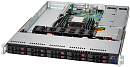 Серверная платформа SUPERMICRO SERVER SYS-1019P-WTR (X11SPW-TF, 116AC2-R504WB) (LGA 3647, Intel C622 chipset, VGA, 6xDDR4 Up to 1.5TB ECC 3DS LRDIMM,