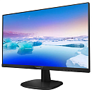 21,5" Philips 223V7QDSB 1920x1080 IPS LED 16:9 5ms VGA DVI HDMI 10M:1 178/178 250cd Black (223V7QDSB/00)