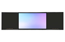 Интерактивная панель [LMP8604GLB] Lumien [86GL] 86, P-CAP, 4K60Hz, 8 core, 8G+128G, camera, mic, blackboard*2