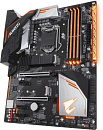 Материнская плата Gigabyte H370 AORUS GAMING 3 WIFI Soc-1151v2 Intel H370 4xDDR4 ATX AC`97 8ch(7.1) GbLAN RAID+DVI+HDMI