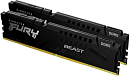 Оперативная память Kingston 16GB 5600MT/s DDR5 CL36 DIMM (Kit of 2) FURY Beast Black EXPO