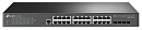 Коммутатор TP-Link TL-SG3428, JetStream 24-портовый гигабитный управляемый уровня 2/2+ с 4 SFP-слотами, поддержка контроллера SDN