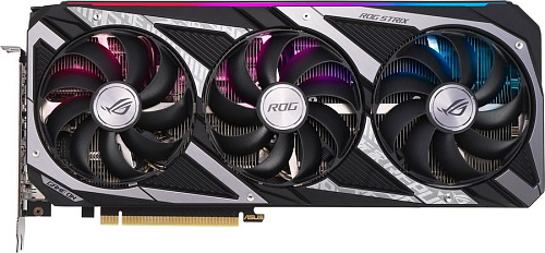Видеокарта ROG-STRIX-RTX3050-O8G-GAMING