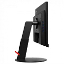 Монитор Lenovo 23" ThinkVision T23i-10 черный IPS LED 6ms 16:9 HDMI матовая HAS Pivot 3000000:1 250cd 178гр/178гр 1920x1080 D-Sub DisplayPort FHD USB