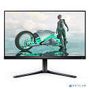 LCD Philips 24.5" 25M2N3200W серый {VA 1920x1080 240Hz 1ms 16:9 HDMI матовая 300cd 178/178 DispalyPort HAS Pivot}