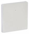 Умный выключатель IEK iTeq Smart IT-SM1ZI-K01 1-нокл. белый
