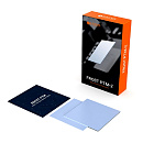 Термопрокладка ID-COOLING FROST PTM-2 (160шт/кор, 40x40x0.2mm, 8.5 W/m-K, Gray) 2шт. BOX