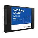Твердотельный накопитель SSD WD Blue WDS250G3B0A 250GB 2.5" Client SATA 6Gb/s Retail (-00BNC0) (884622) {10}