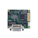 Планка 71193221200E, AX93221 DVI x 1 с кронштейном